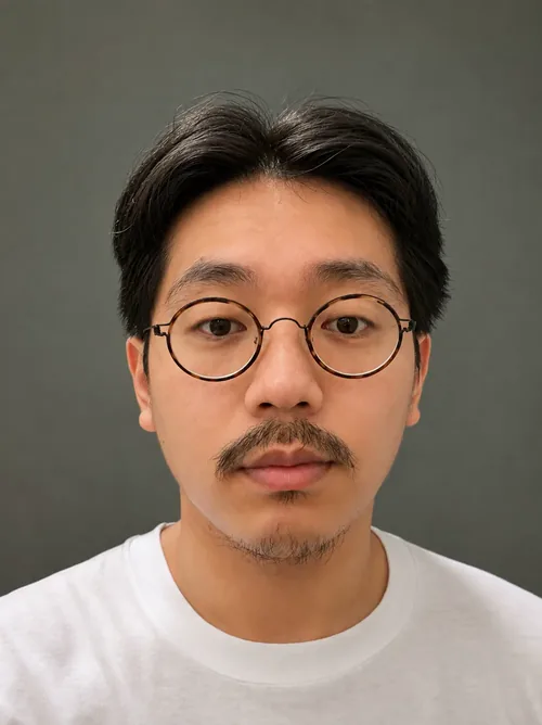 李明哲的肖像