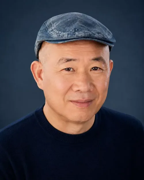 林添福的肖像