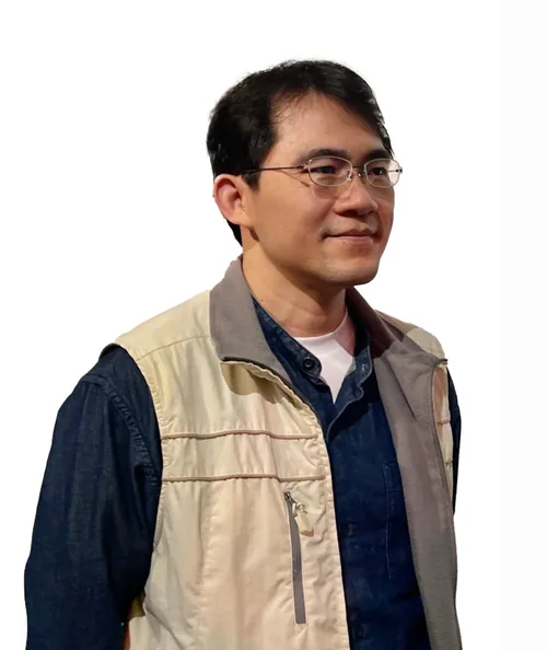 林郁廷的肖像