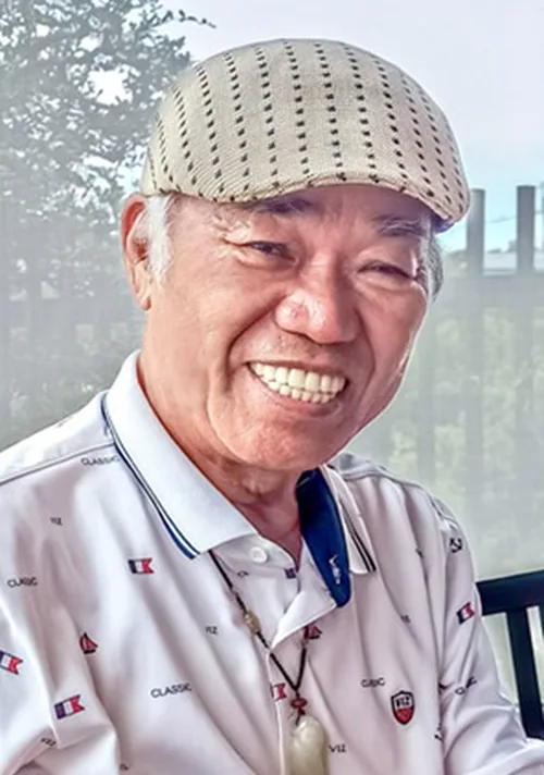 王徵吉的肖像
