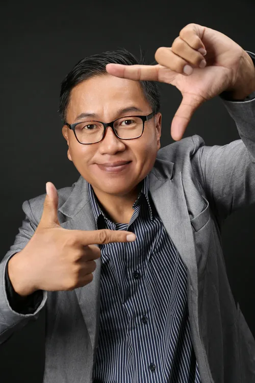 楊炫叡的肖像